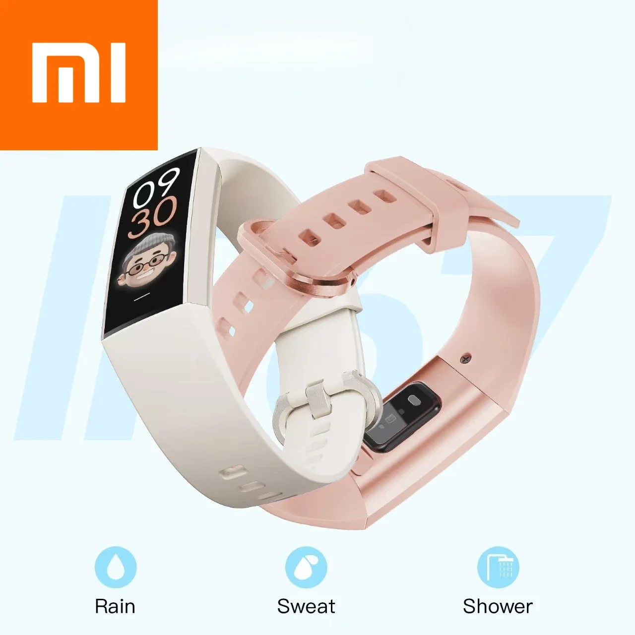 

Xiaomi Watch Глобальная версия 1,1-дюймовый AMOLED-экран 60 Гц Встроенный GNSS Bluetooth-вызов 25 спортивных режимов 14 дней Срок службы батареи