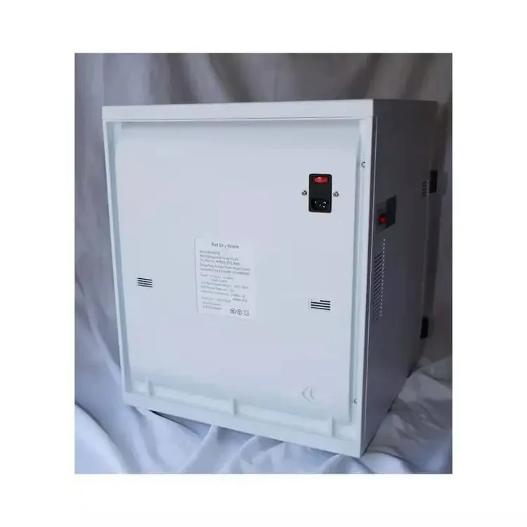Top Sale Pet Dryer Machine Pet Dryer Box for Small and Medium Pet
