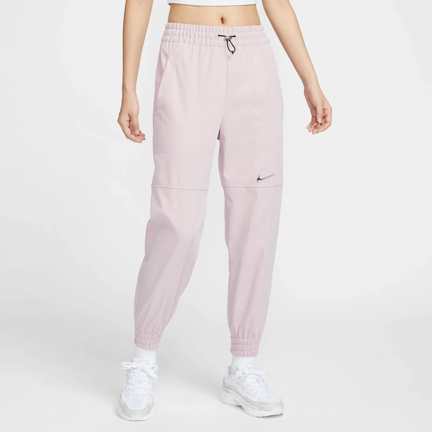 Nike Official Genuine Autumn New Women's Woven Breathable Joggers CZ8910-645