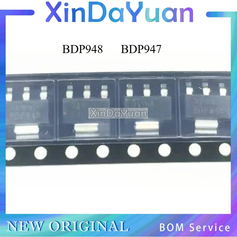 10 pcs BDP948 SOT-223 BDP947 SOT-223 SOT223 N 45V 3A  Audion