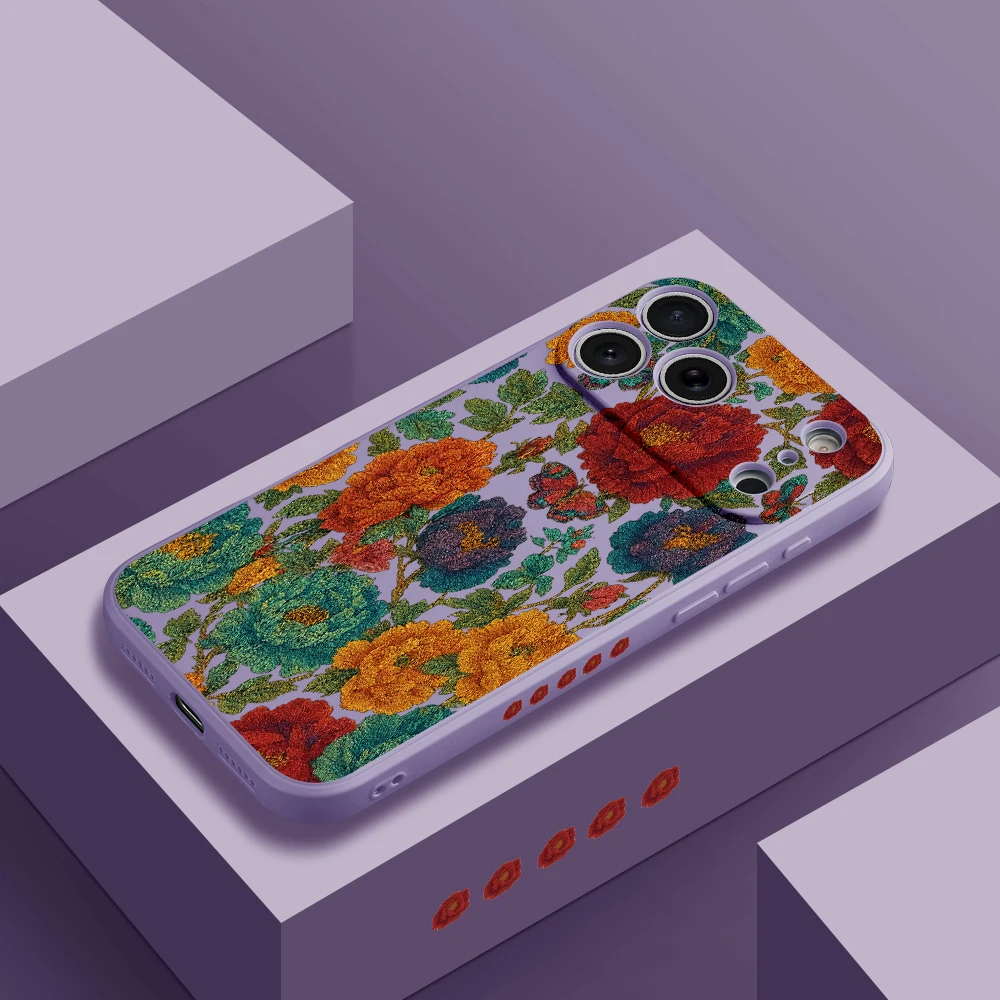 Vintage Floral Styl… - image