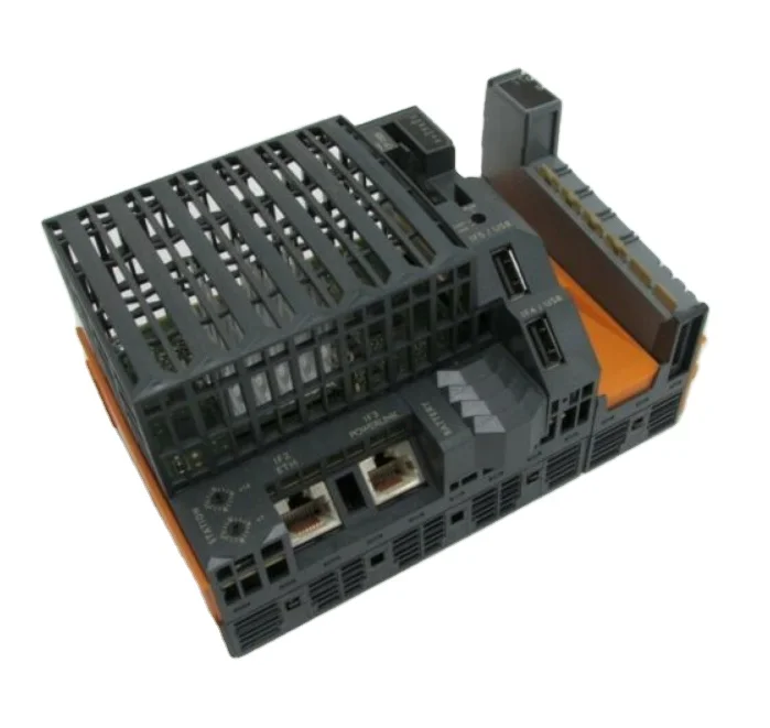 b&r X20CP1585 X20 CPU Module