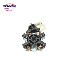 High Quality Electric Starter Heater Blower Carbon Brushes Holder For Land Rover VW BENZ BMW AUDI Passat Jetta Q2 Freelander 2