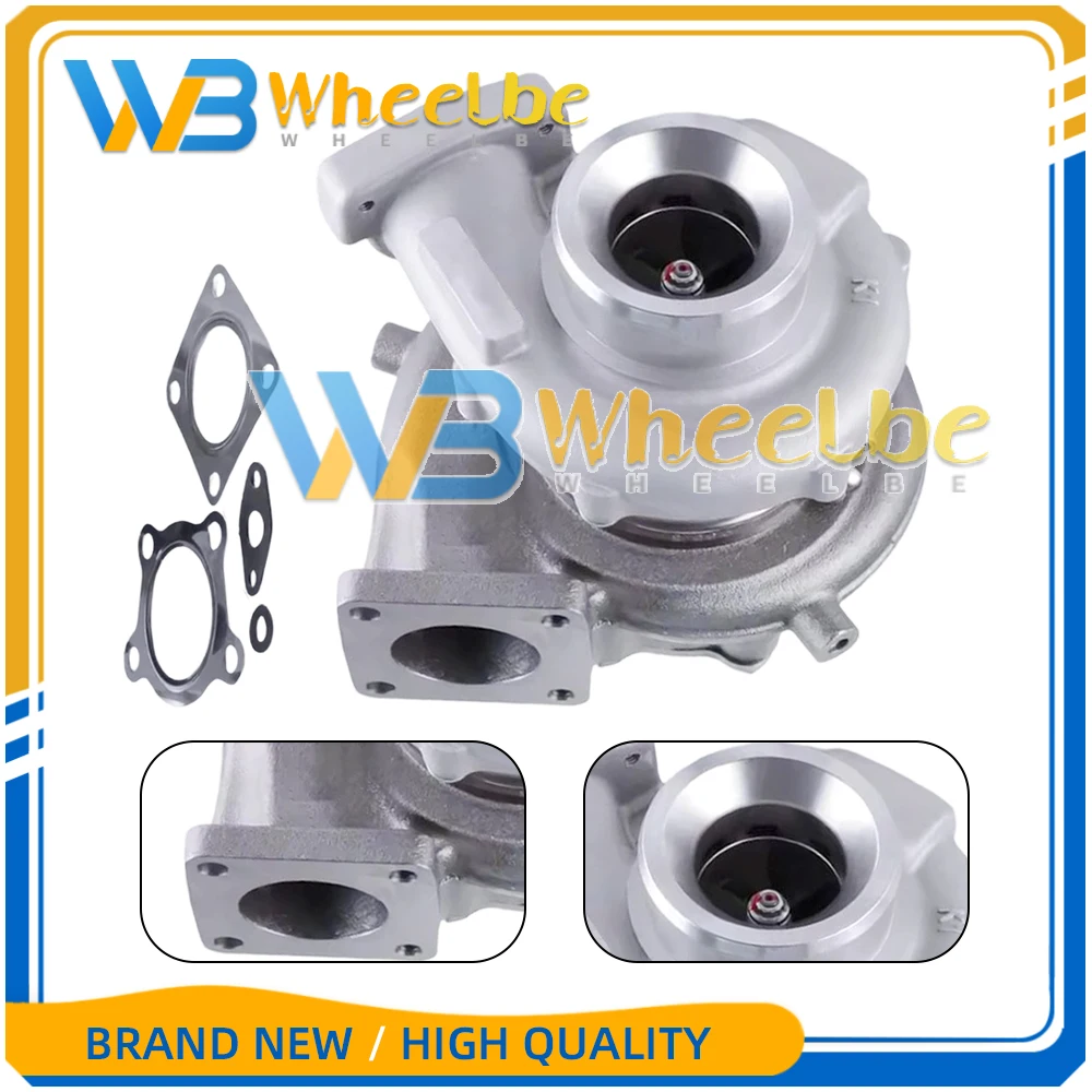 For New Turbocharger RHF5V Turbo Isuzu NKR NPR 3.0 TDI 96Kw 131HP 4JJ1E4N 2007-2008 8973815073 8973815070 VBA30023 VAA30023