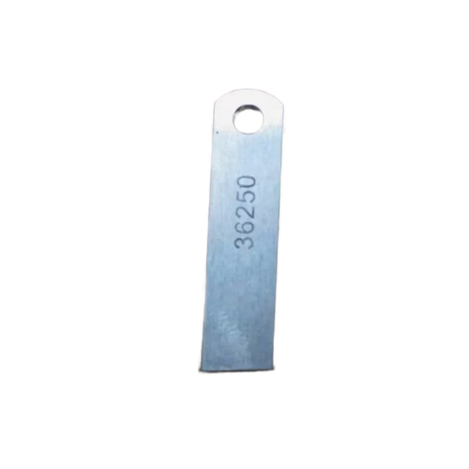 36250 STRONG.H brand REGIS for UNION SPECIAL 36200 lower knife industrial sewing machine spare parts