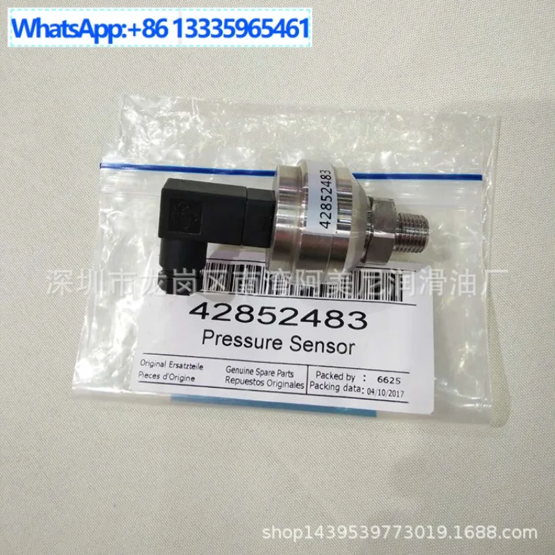 42852483 Suitable for Ingersoll Rand air compressor accessories pressure sensor, purchase consultation customer service
