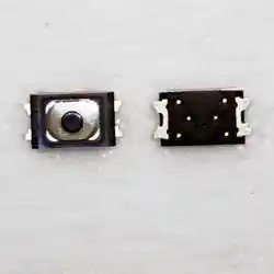 10-20 sztuk Micro Switch SMD dla Xiaomi Note dotykowy przycisk przełącznika takt 4 Pin dla telefonu komórkowego