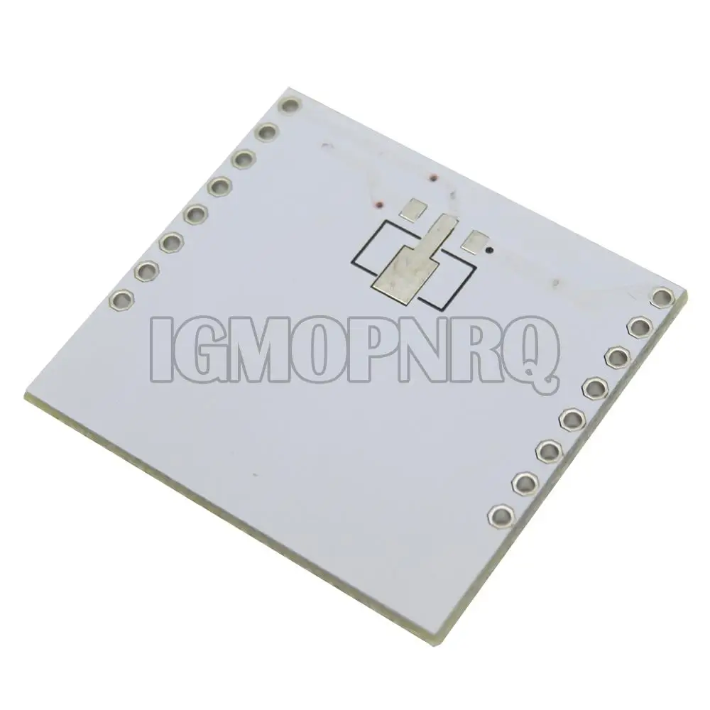 5pcs ESP8266 Serial WIFI Module Adapter Plate Applies to ESP-07 ESP-12E ESP-12F Wireless Board whit