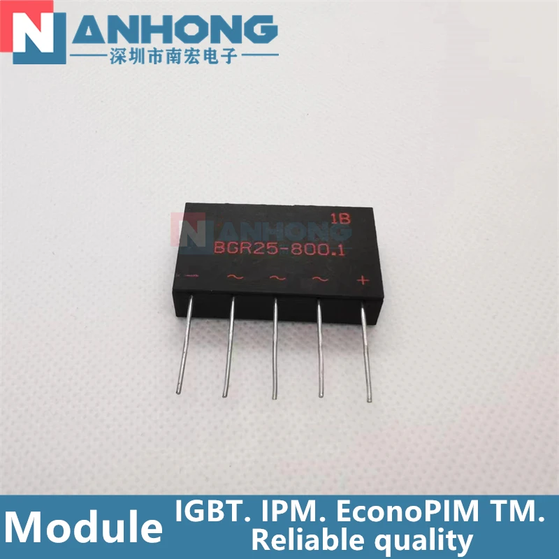 Módulo BGR25-800.1 BGR25-1600.1 Melhor qualidade