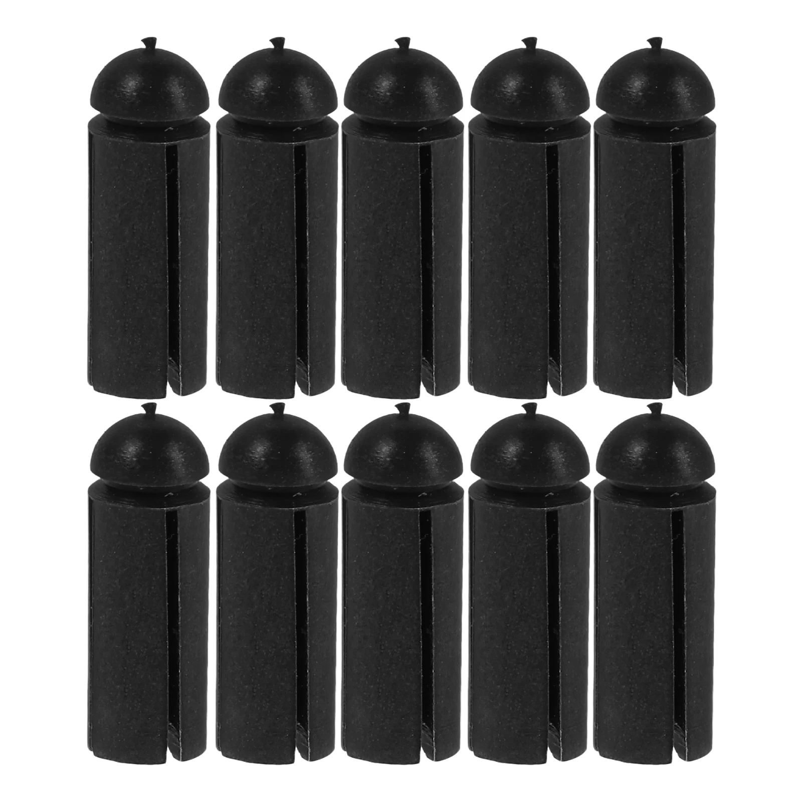 

10 Pcs Dart Wing Corrector Aluminum Alloy Flight Protectors Flights Sleeves Correctors