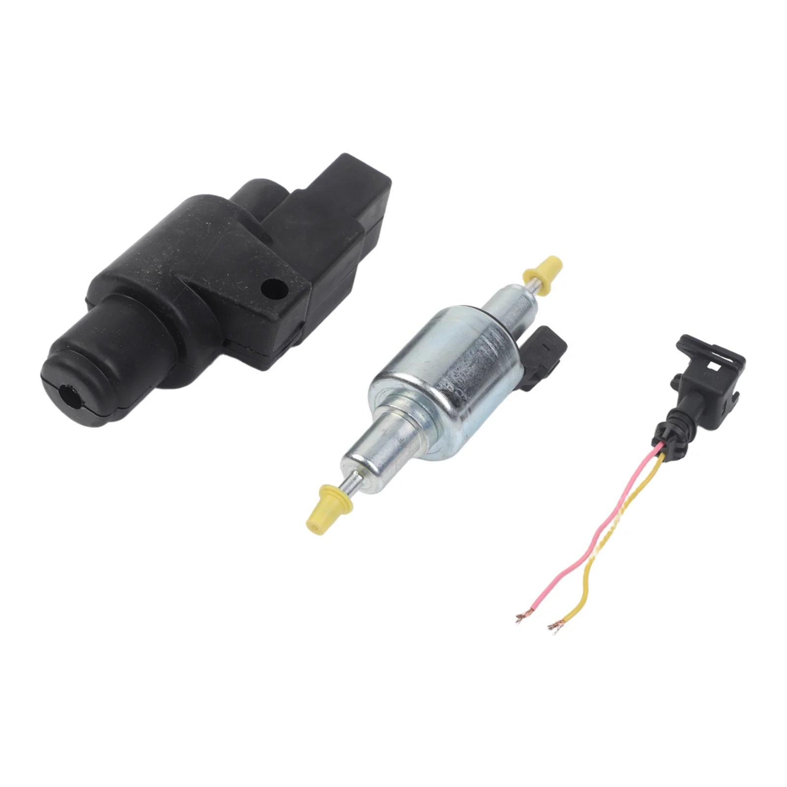 Heating System Application As Shown In The Figure 12V Diesel Pump Quiet Fuel Pump Efficient Fuel Delivery Low Noise Technology