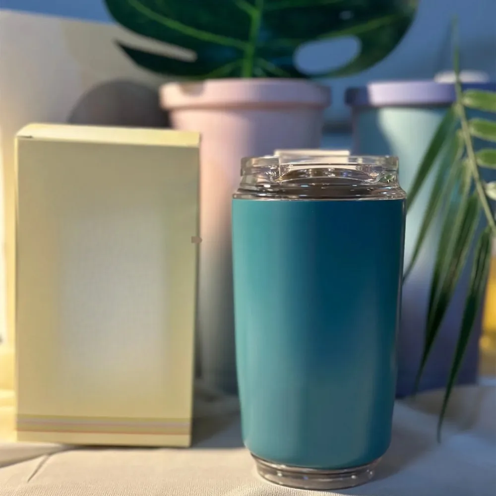 240 مللي بهلوان كوب قارورة عازلة حليبي الأبيض القهوة القدح سيارة معزول زجاجة ماء السفر مكنسة من الفولاذ المقاوم للصدأ قوارير شرب غلاية #3