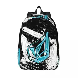 Birthday Cool Sturdy Shoulder Laptop Bag Volcom Fashion College Student Children's Bags Outdoor