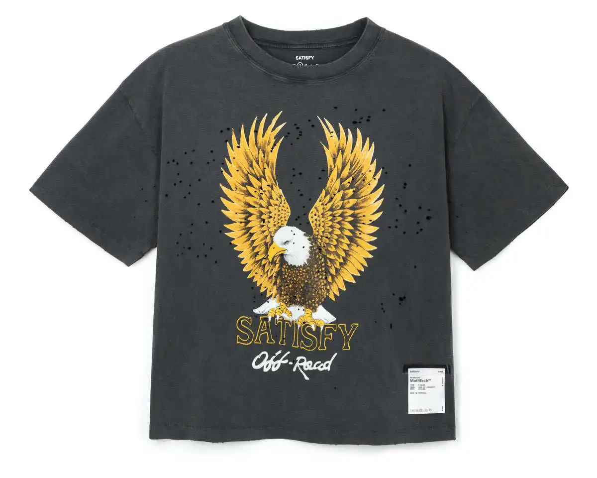 Satisfy Running Desert Rats 001 drops