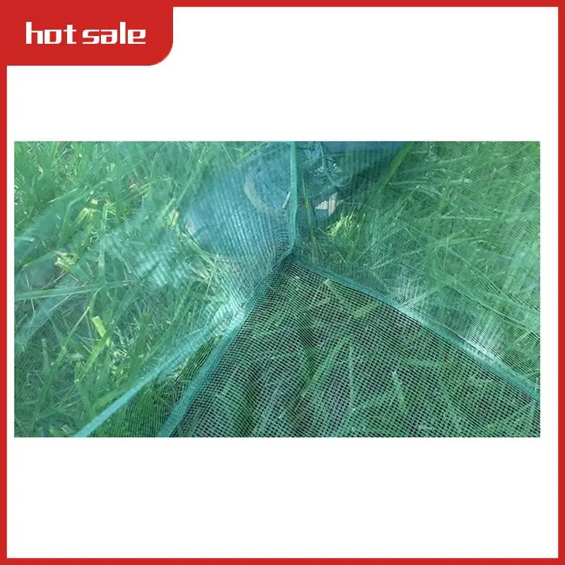 

Breed Fishing Nets Cage Mesh Stake Net Small Grid Catch Fish Net Box Aquaculture Pond Fish Farming Net Square Trap Net