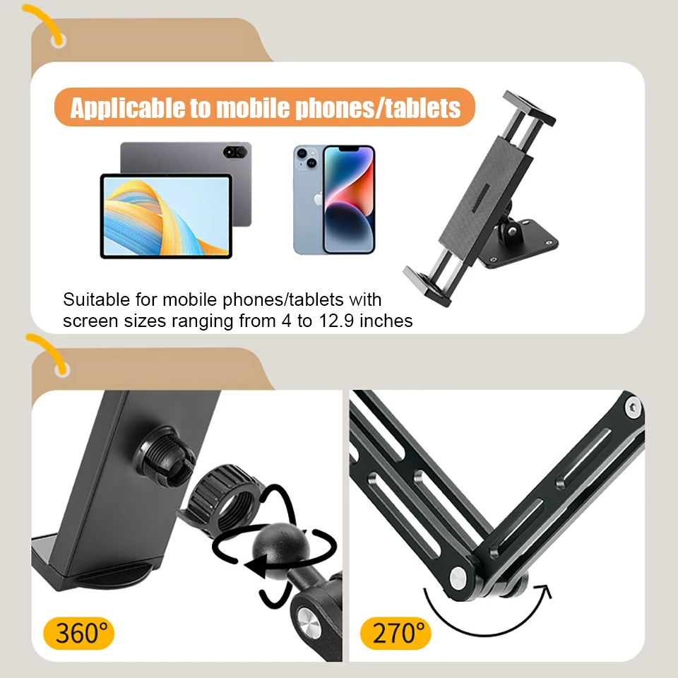 Thumbnail 3 - #5 Best Adjustable Desk Phone Stands to Buy In 2026