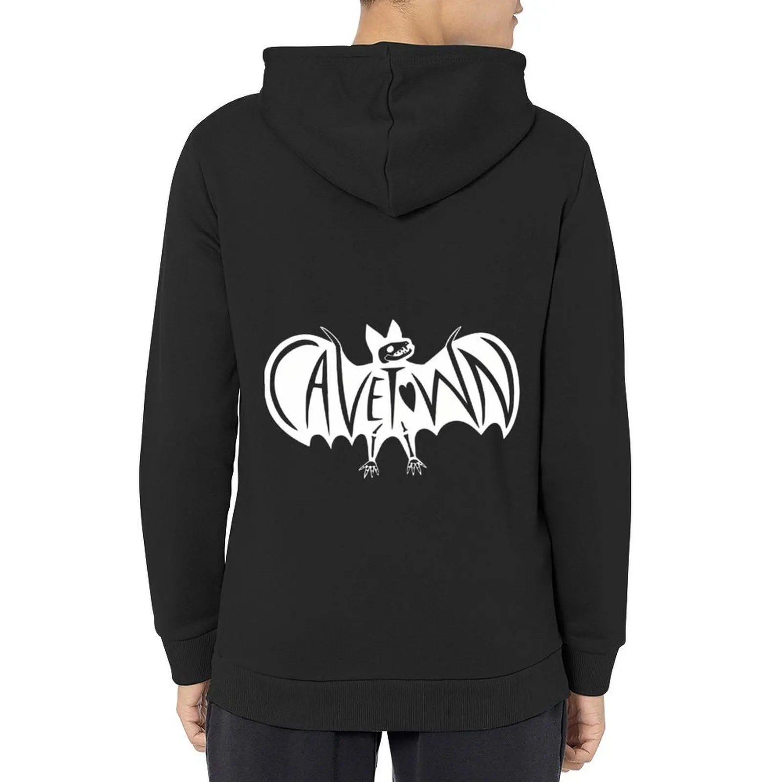

Cavetown HD Logo Hoodie mens designer clothes mens clothing fashion men autumn clothes hoodie graphic