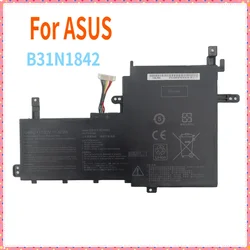 B31N1842 42WH Laptop Battery For ASUS VivoBook S5500F V5050E S531FA/FL V531FL X531FA 11.52V 3653mAh 42WH Laptop Parts