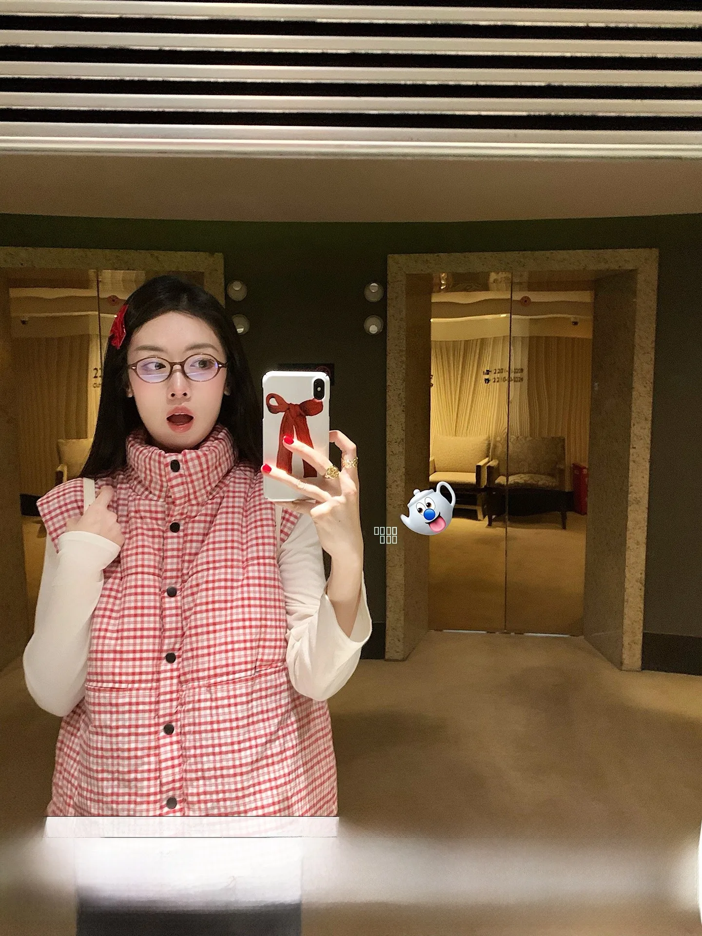 

Stberry Jump винтажный клетчатый жилет из чистого хлопка, женское зимнее свободное универсальное теплое хлопковое пальто, верхняя одежда