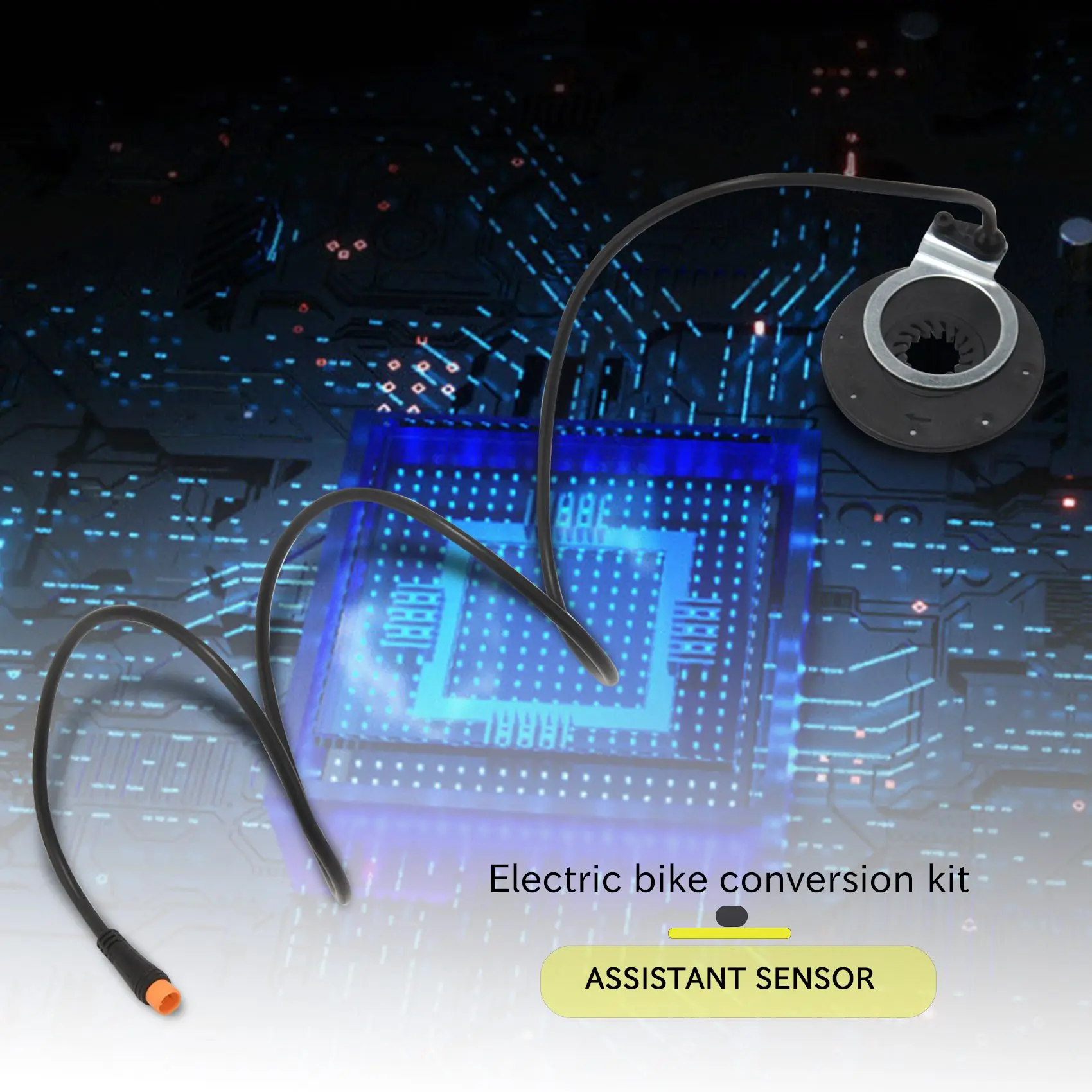 T34C E-Bike BZ-4 (8… - image
