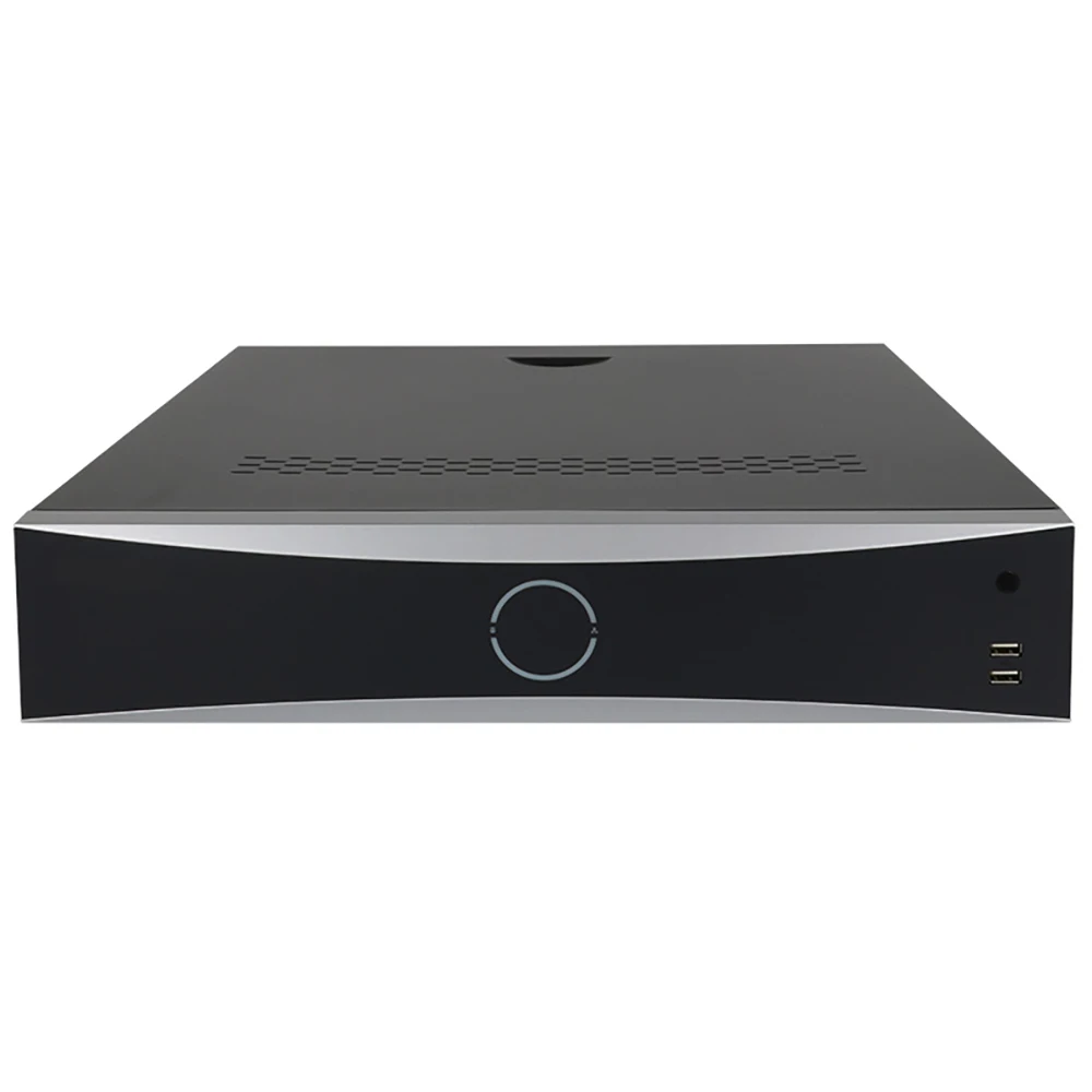 Original For Hikvision iDS-8632NX-I9/S-AT 32 channel 9-disk perimeter defense video recorder