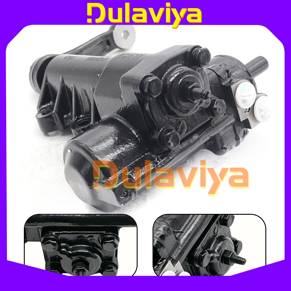 LHD Power Steering Rack Gear Box For Suzuki Jimny SJ413 48600-81A80 4860081A80 48600-81A70 4860081A70 Left Hand Drive
