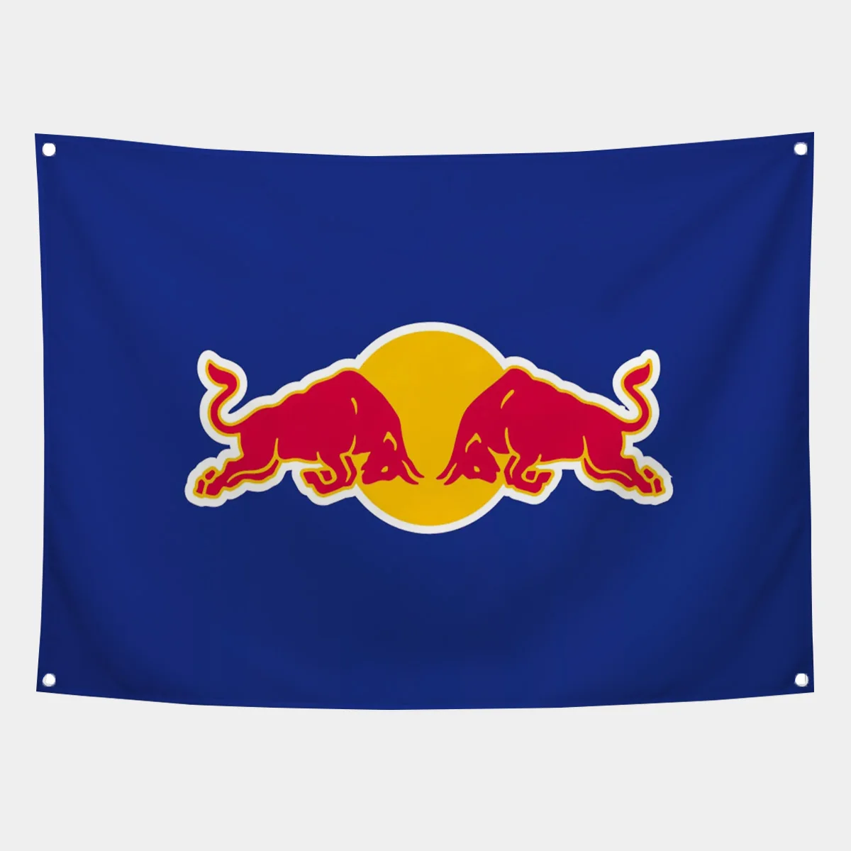 R-Red-bull Room Accsessories Wall Flag Decorative Hanging Flags for Rooms Outdoor Decorations Banners Home Decor Items Pirate