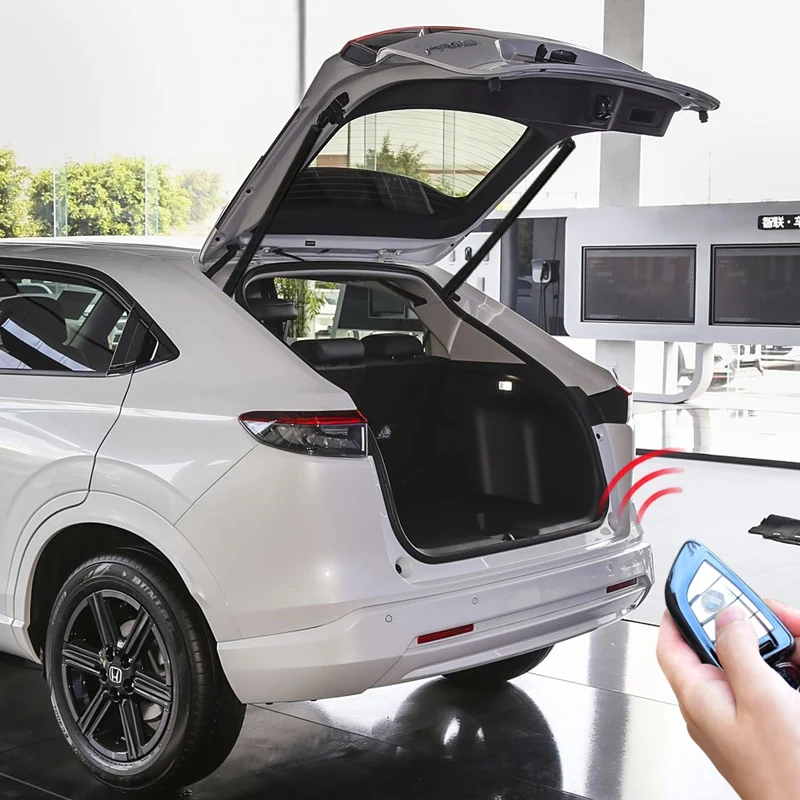 لهوندا ENS1 ENP1 2022-2025 الطاقة الكهربائية الباب الخلفي رفع قطع غيار السيارات دعامات دعم الباب