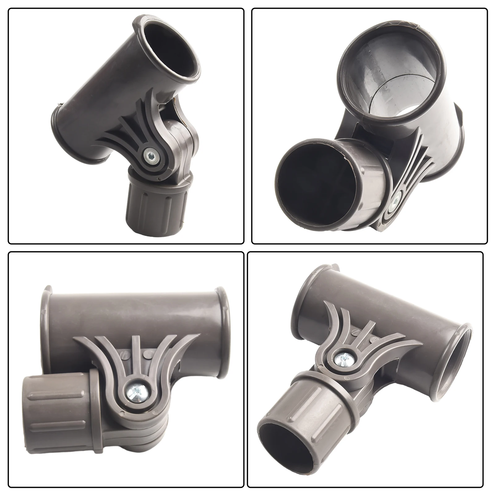 

Umbrella Accessories Steering Bracket For Outdoor Patio Umbrella Accessories Diameter 43mm Plastic Good Quality