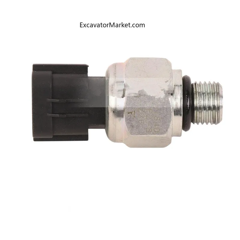 For Komatsu PC200 210 240 270 300 350 60-8/8MO Excavator Hydraulic Pump Low Pressure Sensor Plug High Quality Accessories 1pcs