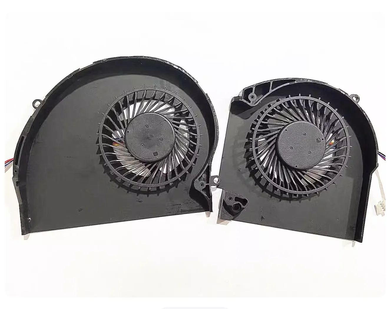 New CPU GPU Cooling Fans For DELL Alienware 17 R4 17 R5 P31E 17-R4 Laptop MG75090V1-C060-S9A MG75090V1-C070-S9A