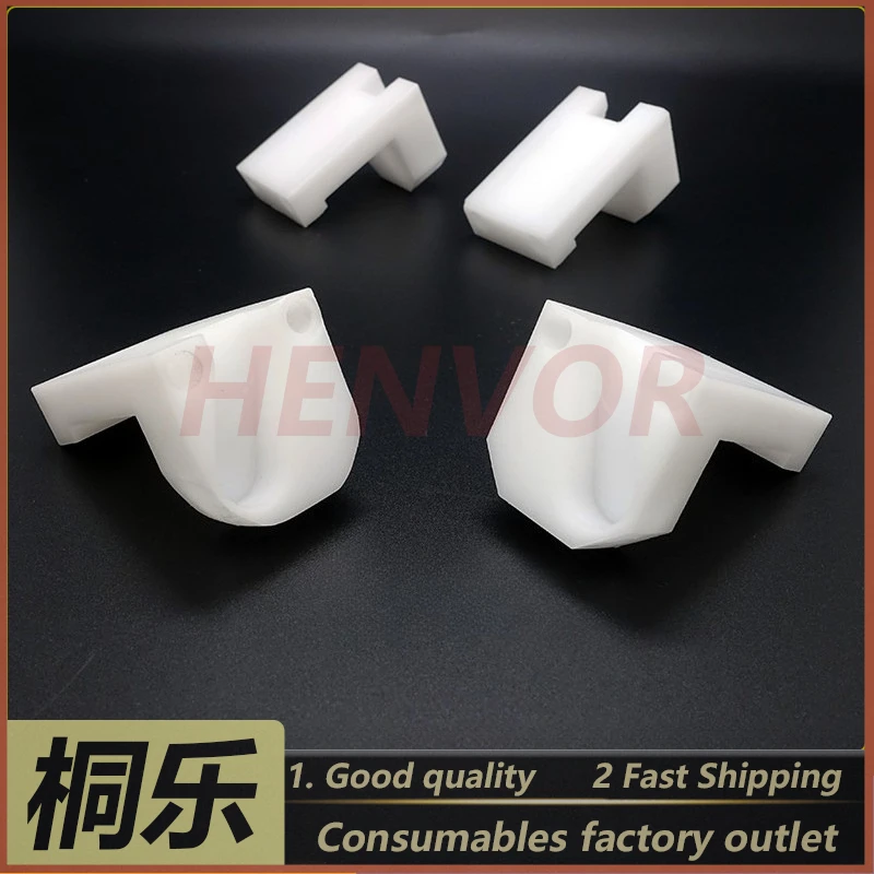 

1PCS For Grafmac SL-1520 170H CTP Plate Setter Parts Gum Roller Holder 53 64CDN Coating Rod Seat
