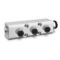 Aluminium Splitter 1/2\