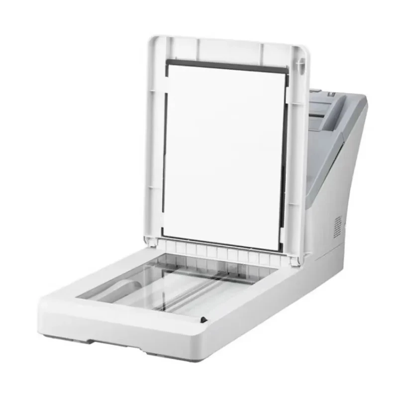 high quality HW-HW-0HW-A4 format flat panel + ADF dual platform scanning