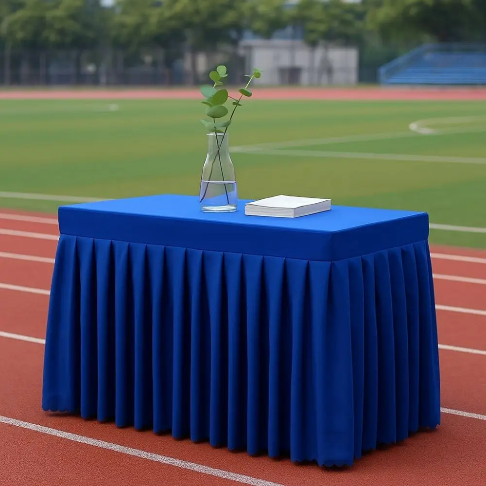 

Сплошной цвет, прямоугольные скатерти, толстая мягкая скатерть, удобная, приятная для кожи, встроенная крышка для стола, конференц-стол