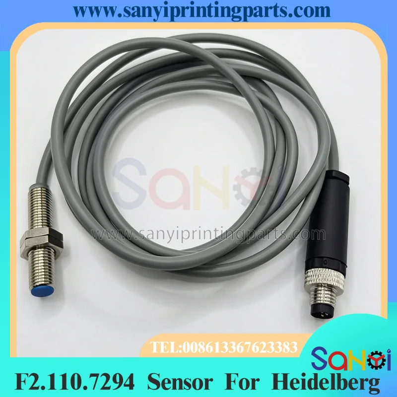 F2.110.7294 Paper Jogger Sensor For Heidelberg Partigo Offset Printing Press