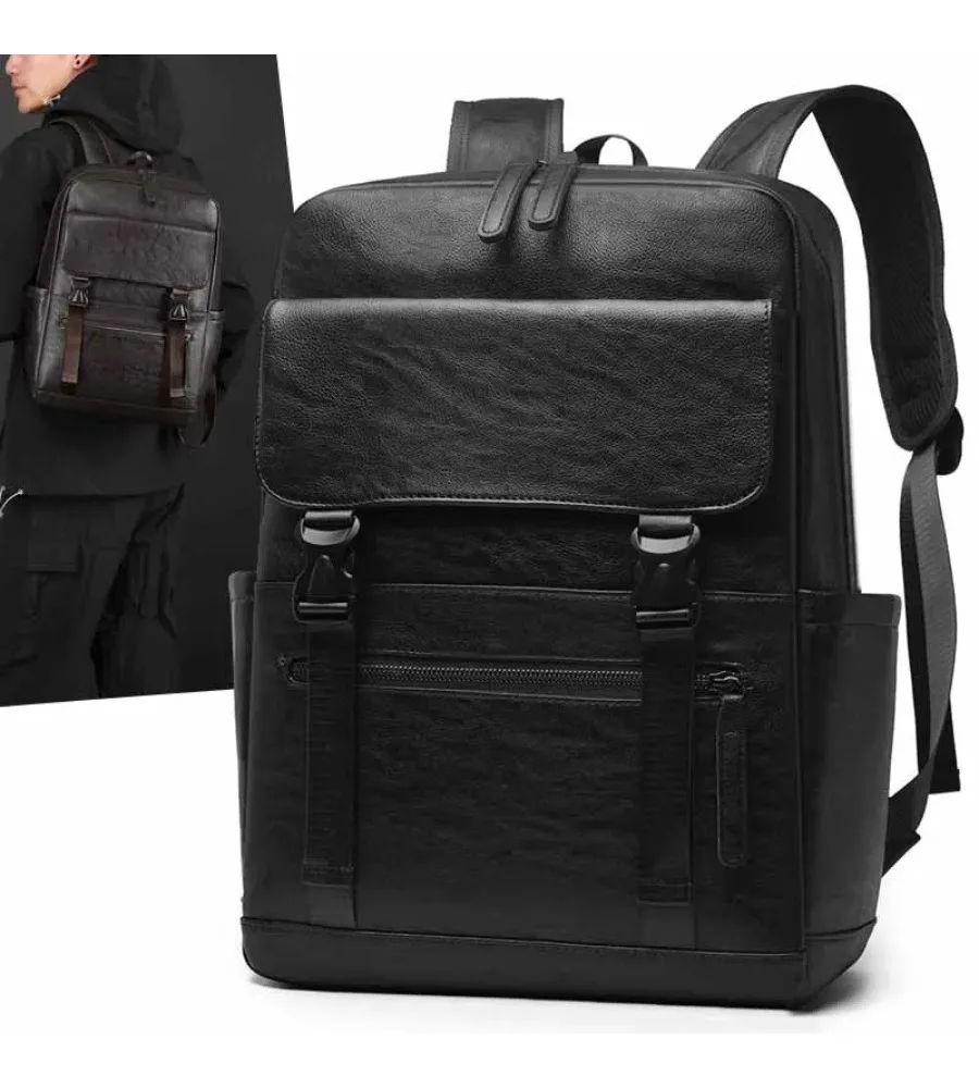 Urban Explorer Business Backpack Roomy Versatile Laptop Bag for Work School and Travel