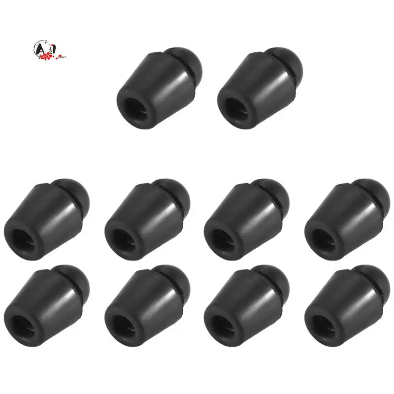 

A10E-10PCS Car Bumper Door Overslam Rubber For Hyundai All Vehicle Elantra Accent Tucson Soul RIO Creta Sonata 8219128010