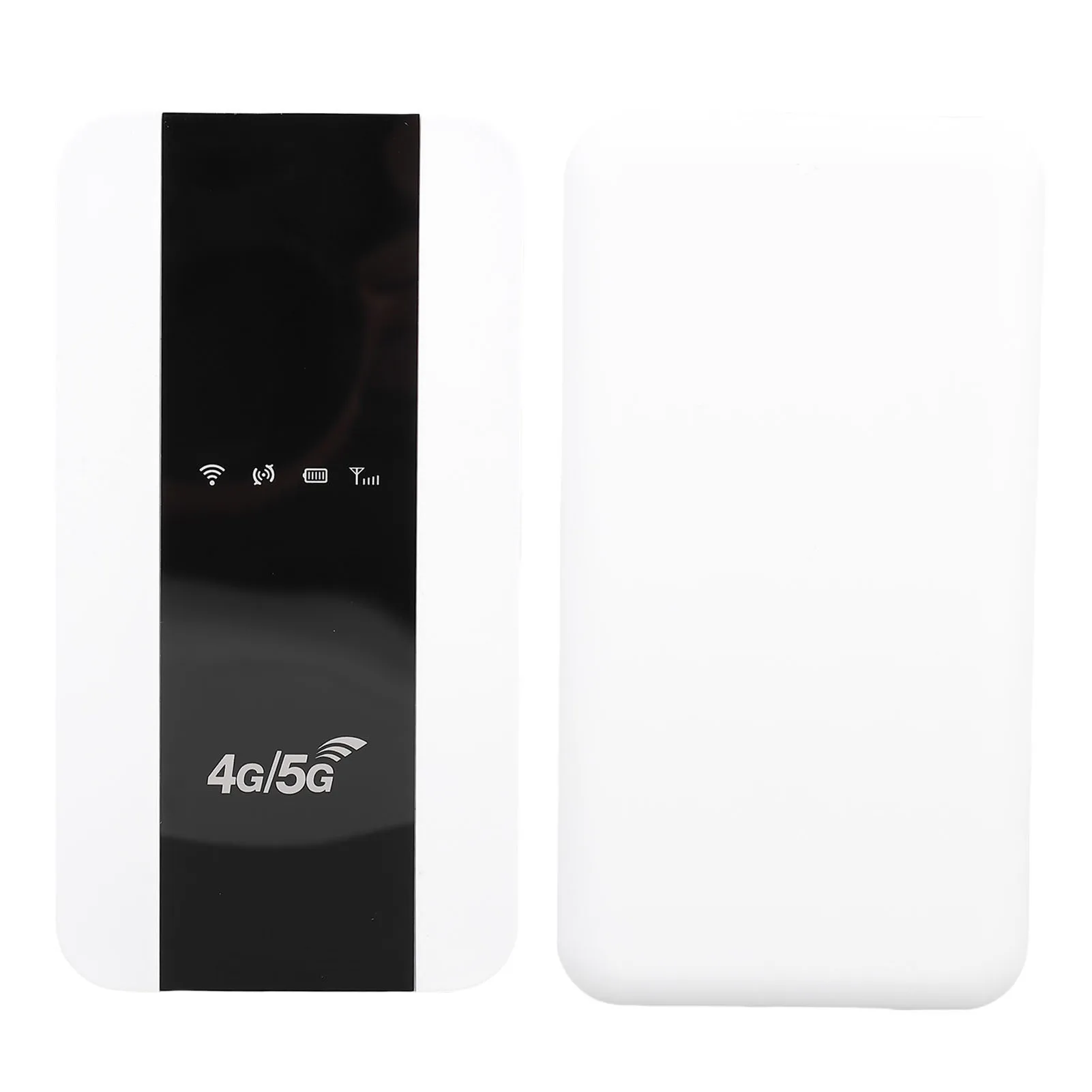 4G 5G 와이파이 핫스팟 고속 4G 모바일 와이파이 라우터 ABS 최대 32GB 지원 경량 3000mAh 배터리 SIM 카드 슬롯 포함 여행용
