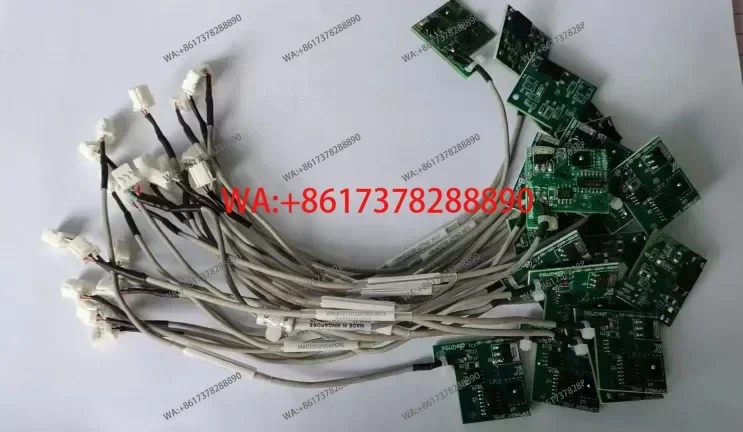 1PC  Welding machine accessories 08888-1012 small board card
