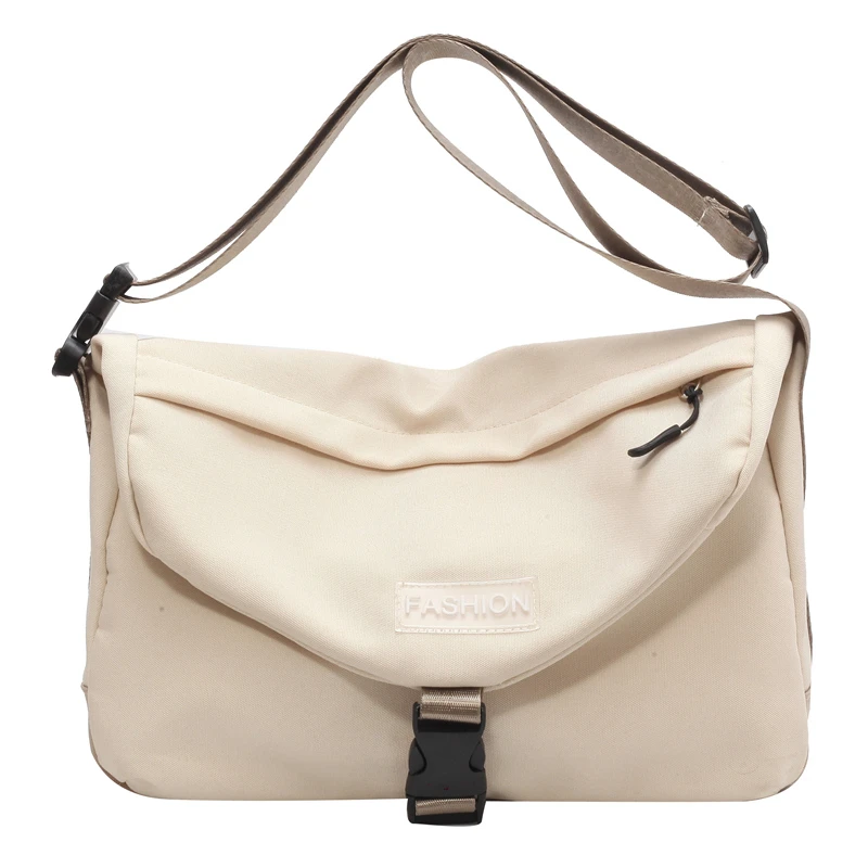 Multi-purpose bolso saco do mensageiro mochila para meninas grande capacidade de lona bolsa de ombro feminino satchels crossbody sacos novo sac