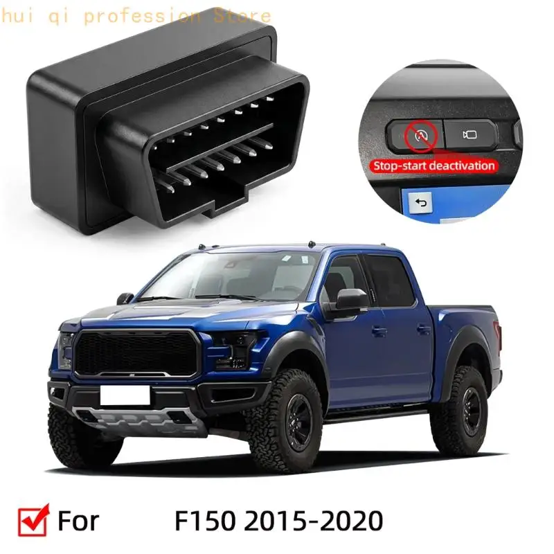Start-Stopp-Eliminatoren-Speicheradapter für F150 2015–2020, automatischer Stopp-Start, H8WE – Detail 10
