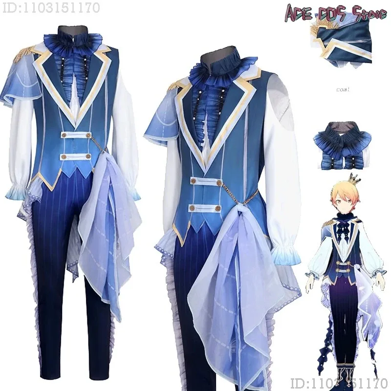 25COSTenma Tsukasa تأثيري حلي مشروع Sekai تأثيري المرحلة الزي الرسمي أنيمي ملابس للحفلات هالوين الكبار 2025 لعبة جديدة ثوب