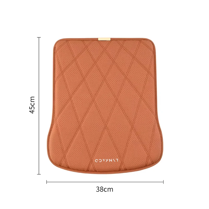 Car Seat Cover Front Rear Cushion Protector Pad Accessories For LYNK&CO 01 02 03+ 05 06 09 PHEV 09 MHEV