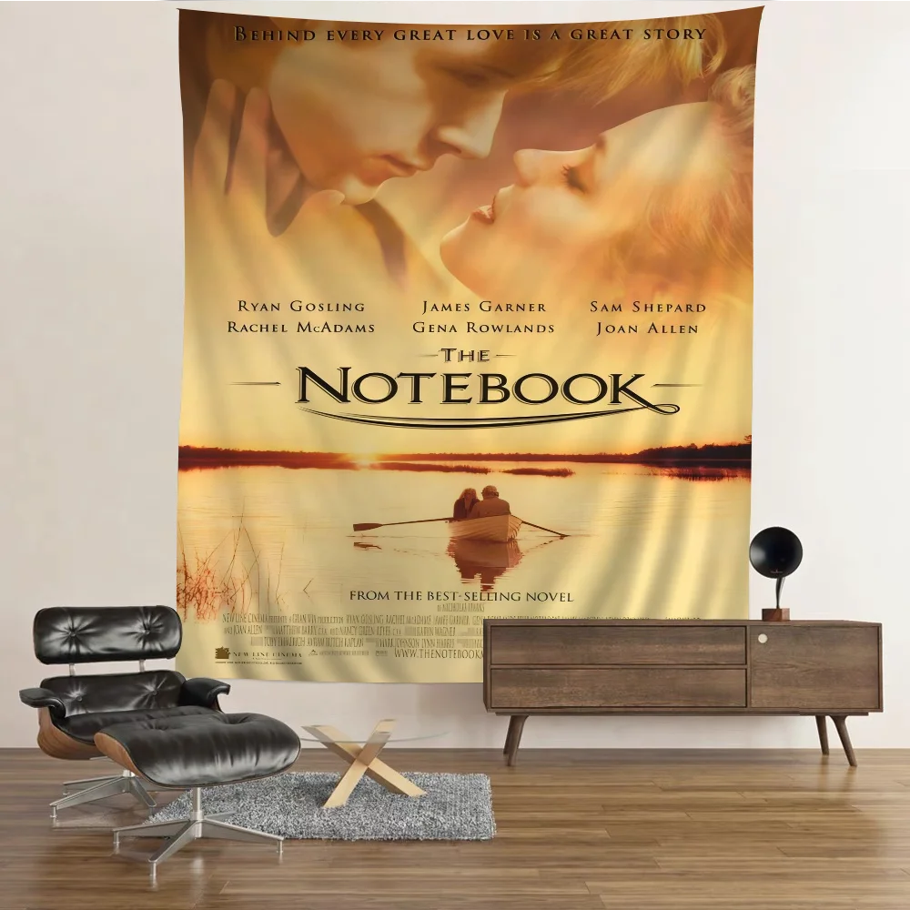 

The N-Notebook Hippie Wall Hanging Tapestries For Living Room Home Dorm Decor Art Home Decor