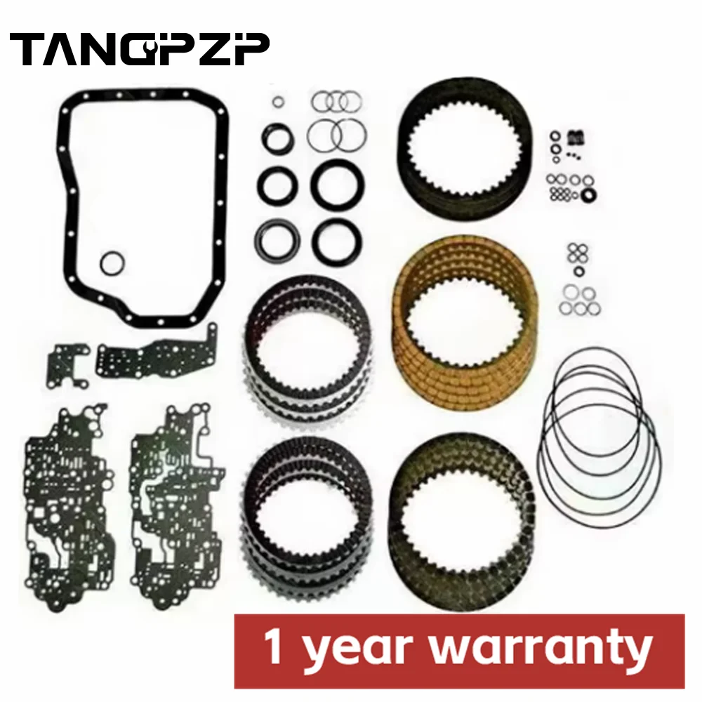 U660 U660E Automatic Transmission Gearbox Overhaul Rebuild Repair Kit Seals Gasket Fit O-rings for Toyota CAMRY RAV4 Highlander