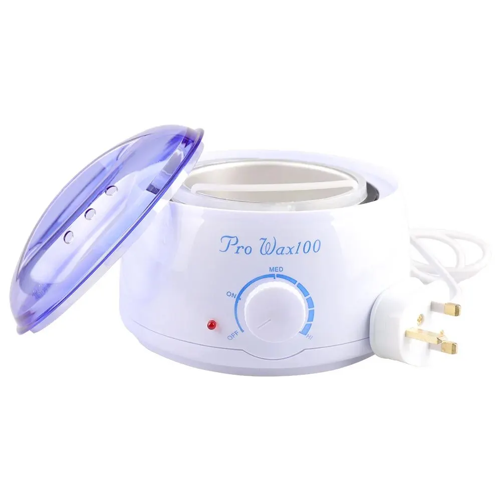 Wax Machine for Hair Removal Paraffin Heater Waxing Beans Depilatory Epilator Warmer Wax-melting Pot Wax Heater Wax Heater