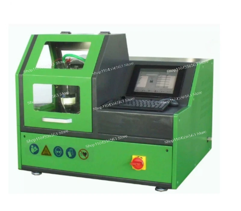 EPS208 Upgrade Multifunction Diesel Common Rail Injector Tester Test Bench for Injector Testing EPS 208