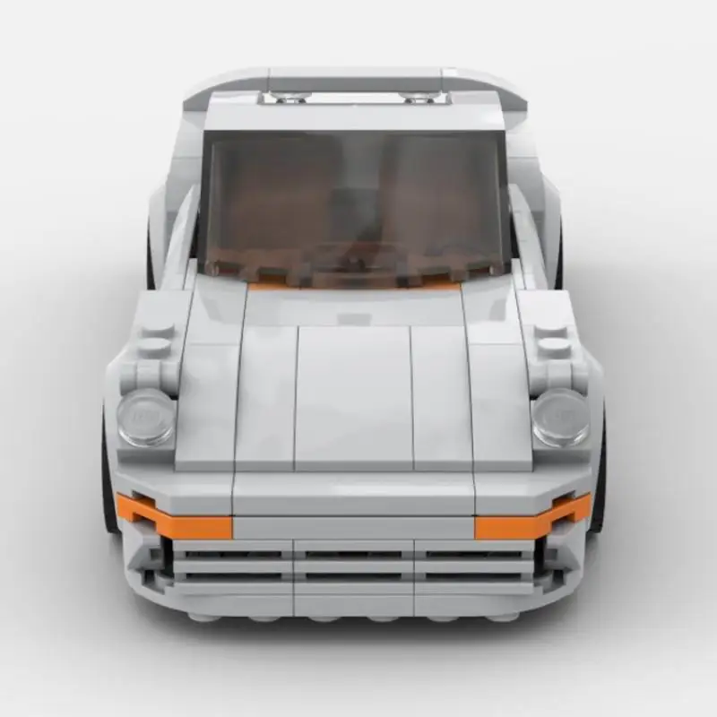 74341 スーパーカーレーシングカーモデル小粒子ビルディングブロックセット MOC テクニカルカーパーツおもちゃギフト Legoeds と互換性あり