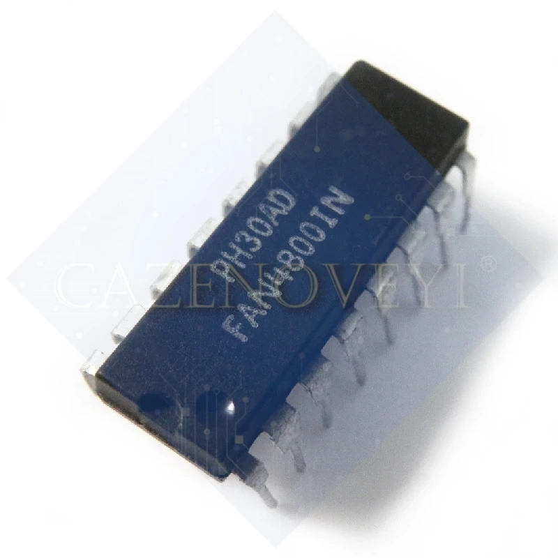 1-100PCS MEC1300-NU MEC1300 FAN4800A FAN4800IN TAS5342A TAS5342 EL4N32 4N32 STA381BW STA381 LM555CN LM555